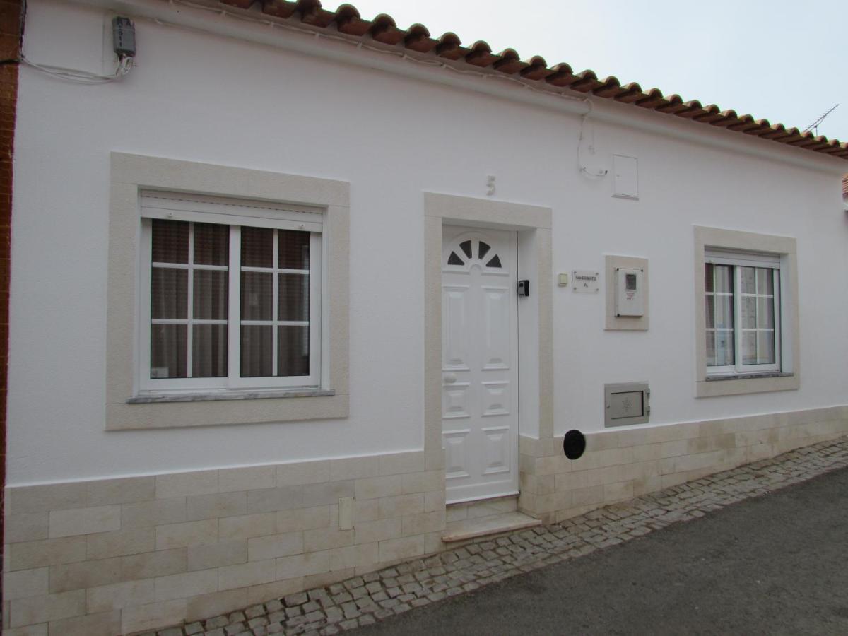 Casa Dos Montes Vila Alvor Exterior foto